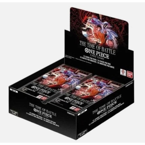 One piece card - one,