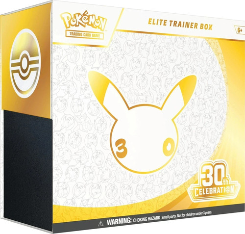 Pokemon tcg 30th celebration - tcg, |