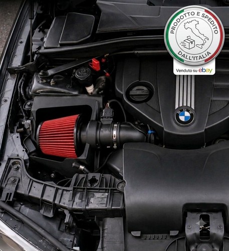 Air box adattatore aspirazione - adattatore,