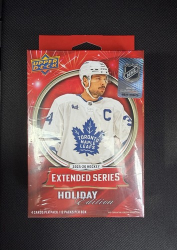 2025 upper deck - 2025-26, extended