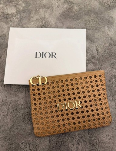Dior solar pochette raffia - dior,