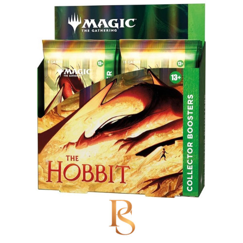 Magic the hobbit - magic,