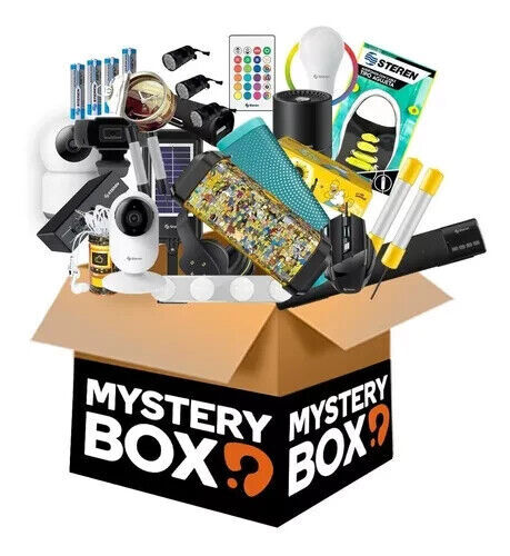 Mystery sopresa box - mystery,