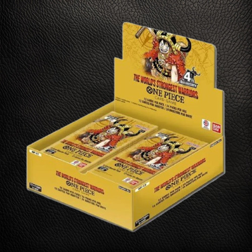 One piece booster - one, op-17