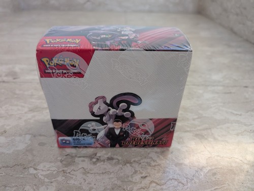 Pokémon display box 36 - pokémon,