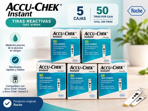 Accu chek instant boxes 1 - instant, boxes(1