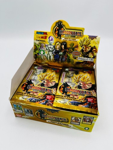Dragon ball card - dragon,