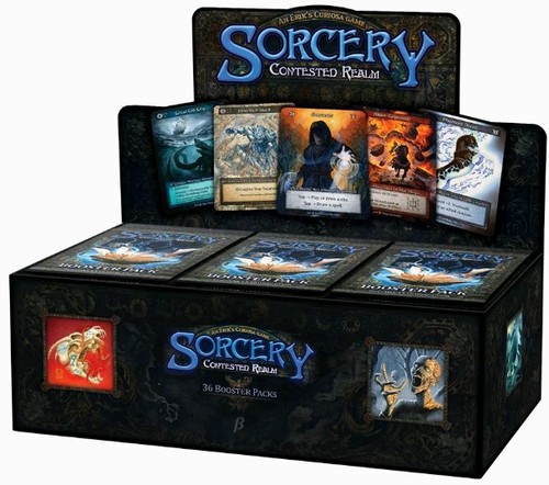Sorcery contested realm - realm, "beta