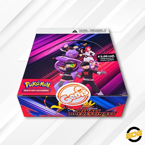 Carte pokémon box bustine - pokémon,,
