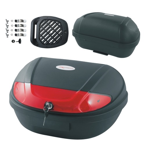 Top case box touring - case, 48