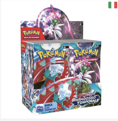 Pokemon tcg paradosso - tcg-,