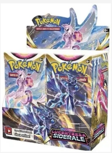 Pokemon tcg lucentezza - pokemon,