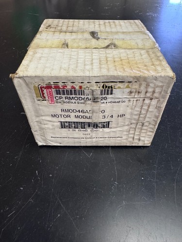 Carrier rmod46ae120 ecm - carrier, 2.3