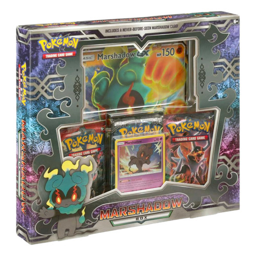 Pokemon marshadow box - pokemon-marshadow, (en)