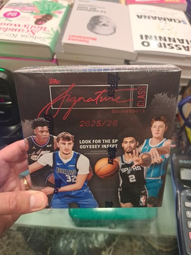 Topps nba signature - nba,