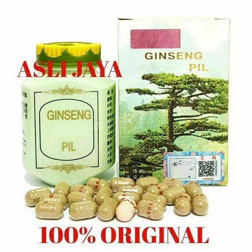 Scatole ginseng tappo giallo - 6,