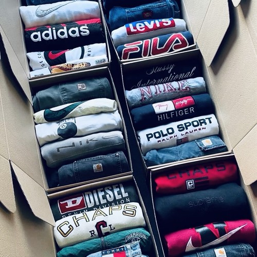 Box abbigliamento firmato 2kg