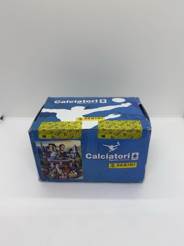 Scatola box 100 bustine - box,