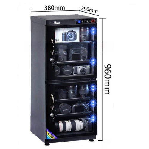 Armadio essiccatoio fotocamera