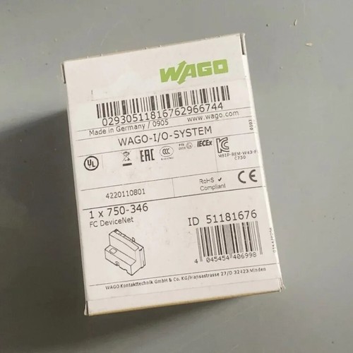 Modulo wago 750 346 lc - wago, 750-346