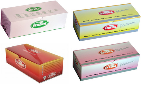 Box 144 preservativi - 144, pz