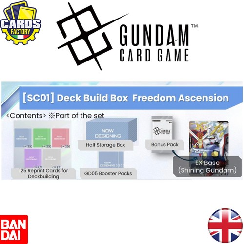 Gundam card game - card, freedom