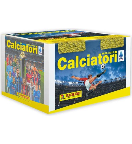 Scatola box 100 bustine di - 100,