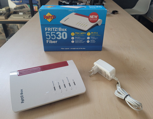 Fritz box 5530 - fritz,