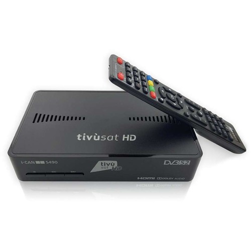 Ican adb s490 set top - ican-adb, box