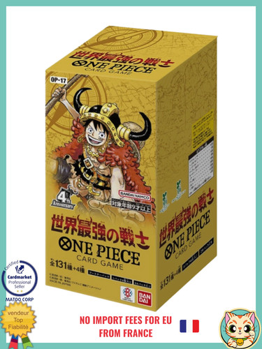 Op17 box the - op17, world's
