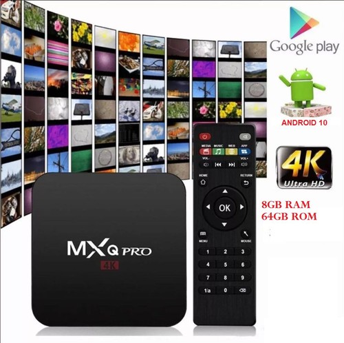 Android smart box - wifi, 5g