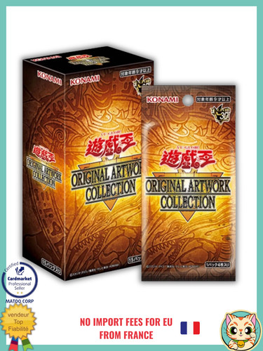 Scatola booster - yu-gi-oh!,