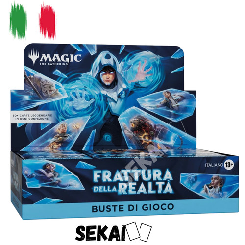 Magic mtg reality fracture - magic,