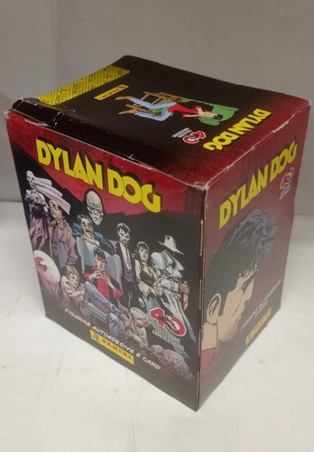 Dylan dog box - box, 50