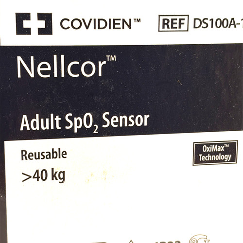 Nellcor spo2 sensords 100a - spo2, sensords-100a
