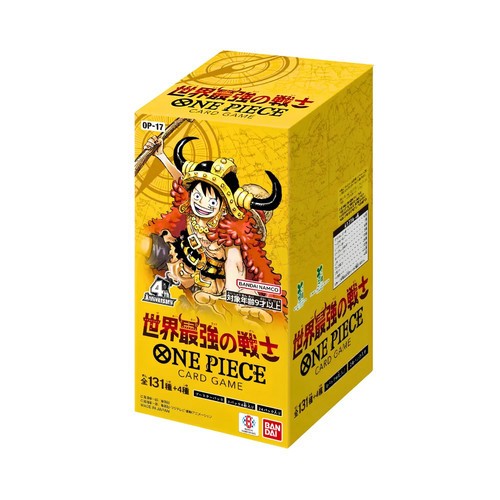One piece card game box - piece,