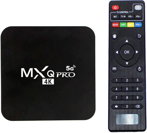 Box decoder smart - box, internet