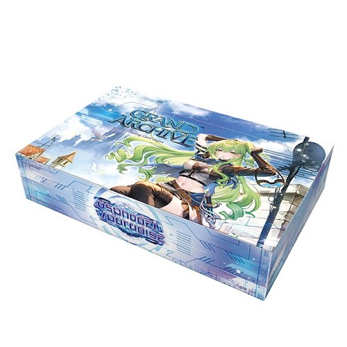 Grand archive tcg asphodel - grand,