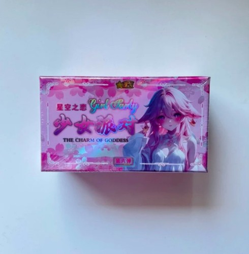 Goddess story girl - goddess,