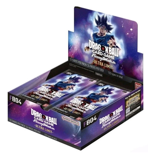 Dragon ball fusion world - dragon,