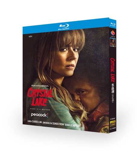 Crystal lake set 2 - lake, di