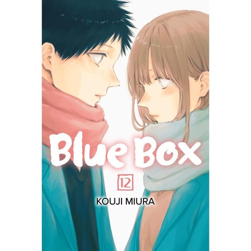 Blue box capitolo 01 - blue,