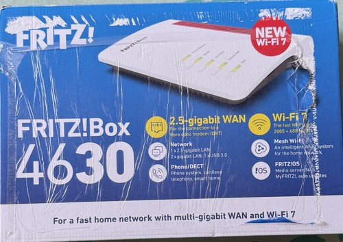 Fritz box 4630 - fritz!,