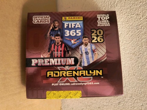 Box premium fifa - box, 2026