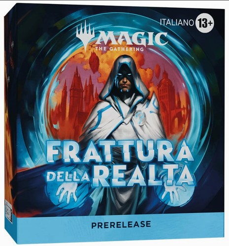 Magic frattura della realtà - magic,