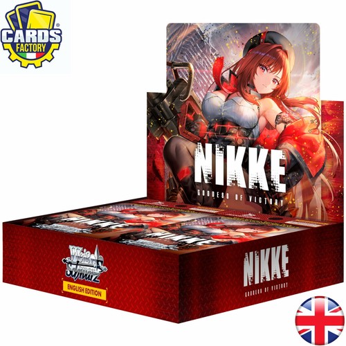 Weiss schwarz goddess - weiss,