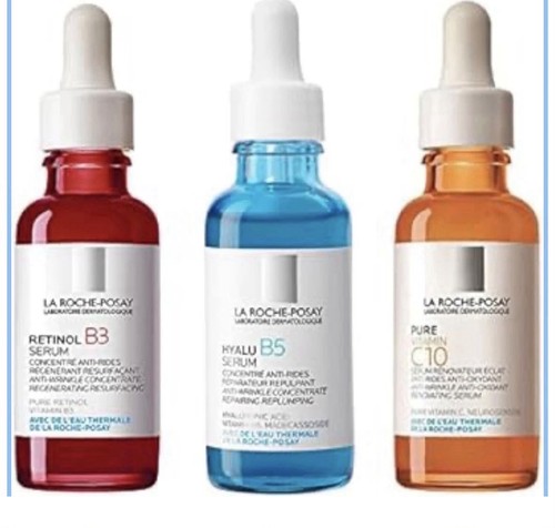 Box roche posay retinol - la,