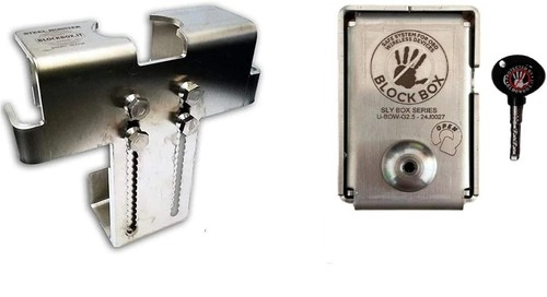 Block box ecu - +,