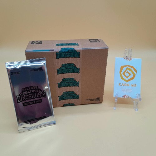 Box release the creatures - box,