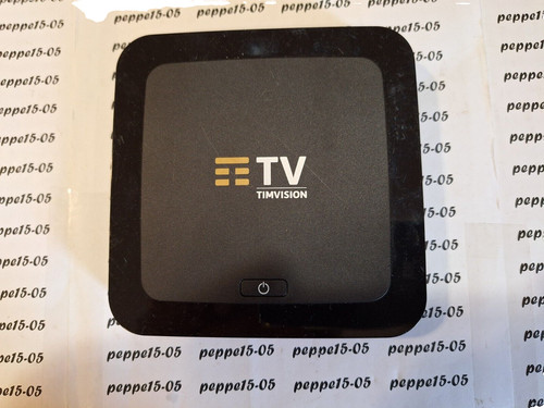 Tim vision box - tim,